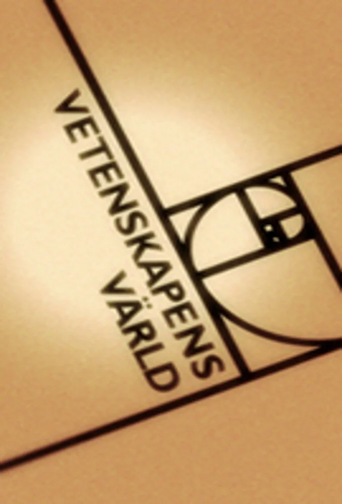 Affiche de Vetenskapens vÄ‚Â¤rld