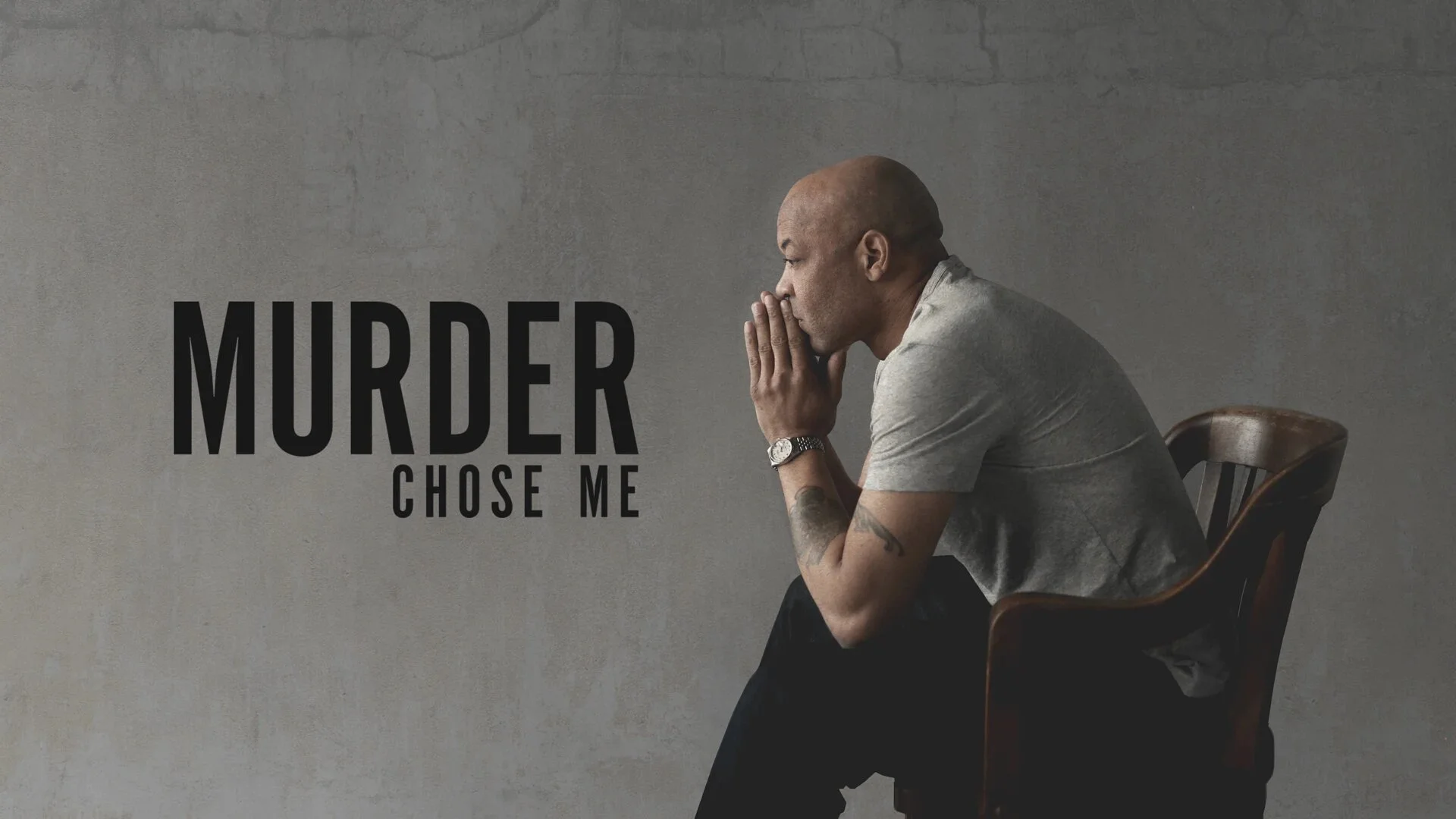 Murder Chose Me