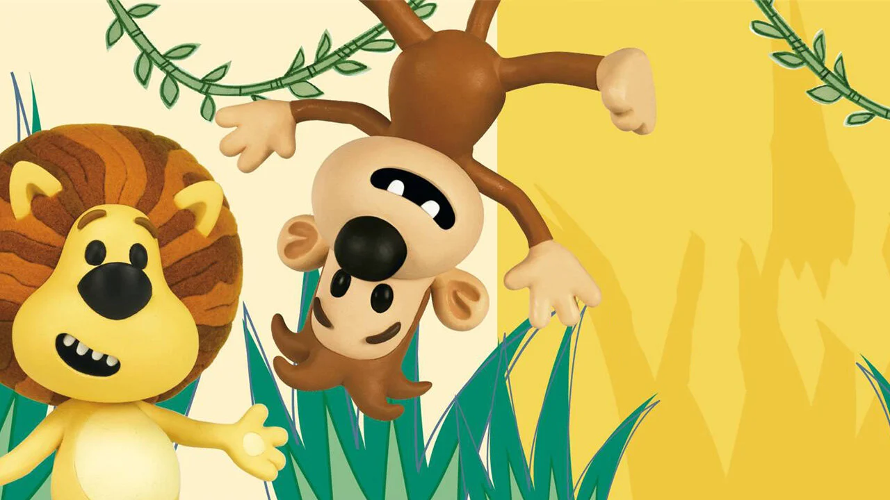 Raa Raa the Noisy Lion