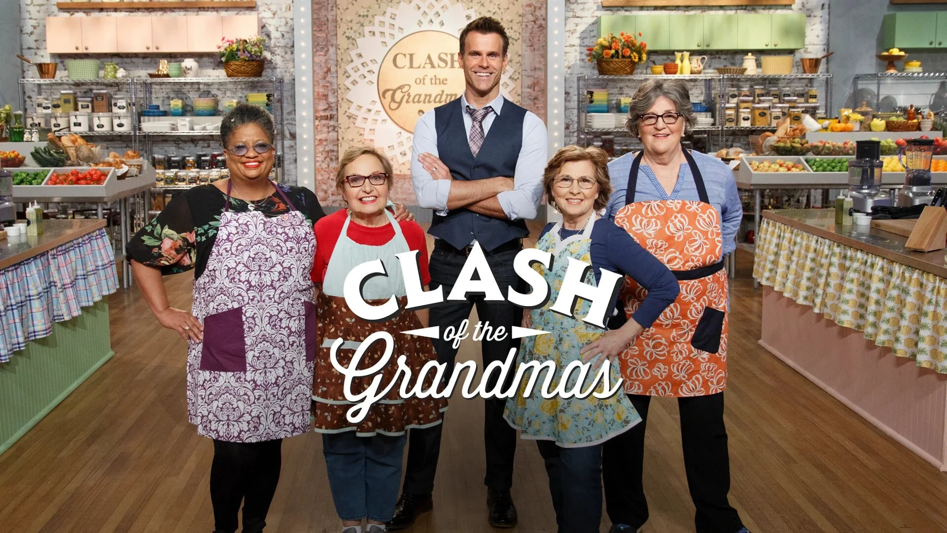 Clash of the Grandmas