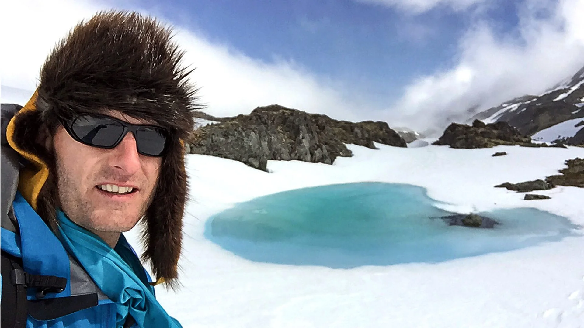 Operation Gold Rush with Dan Snow