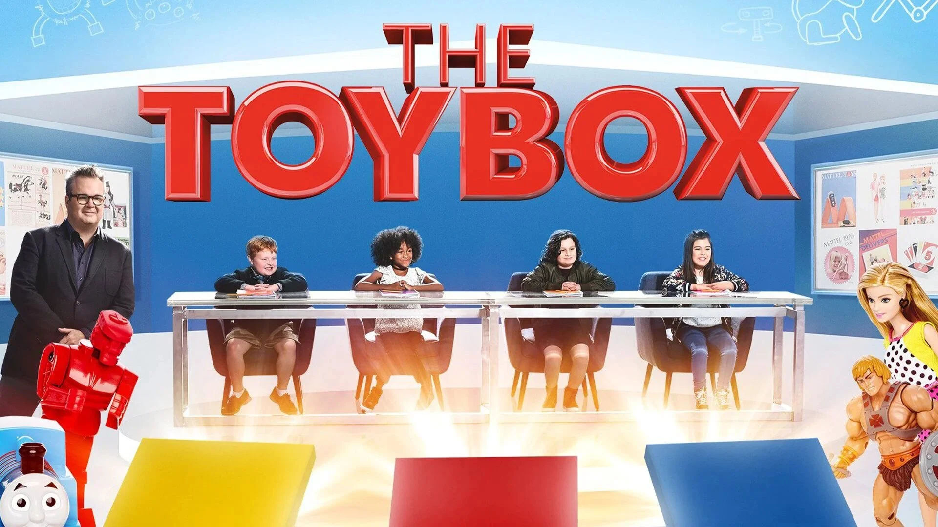 The Toy Box
