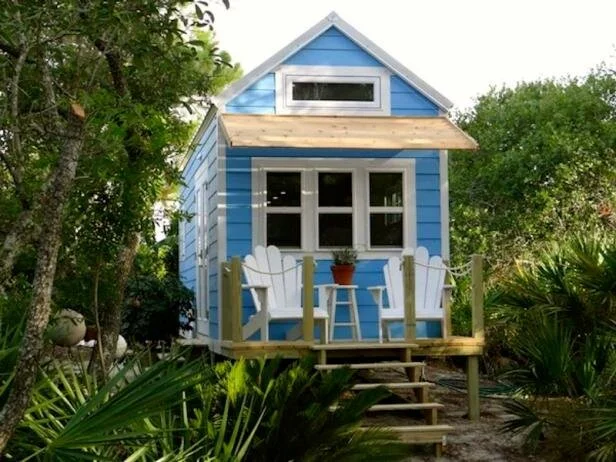 Tiny House, Big Living