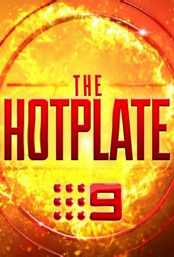 Pôster de The Hotplate