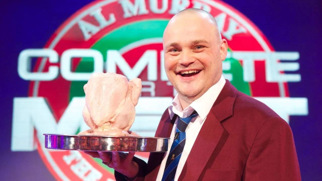 Al Murray's Compete for the Meat