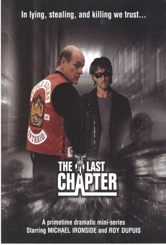 The Last Chapter
