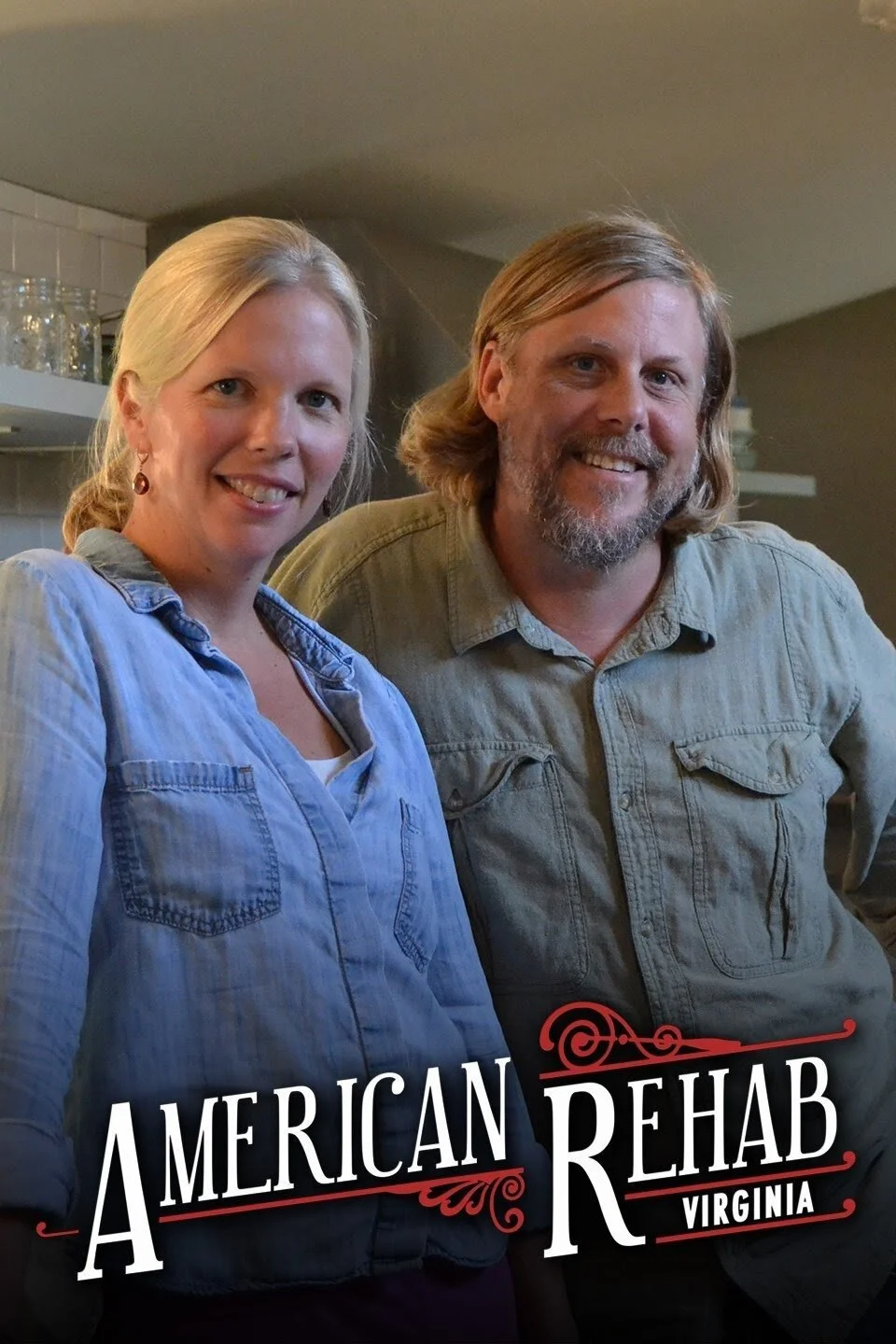 American Rehab: Virginia poster