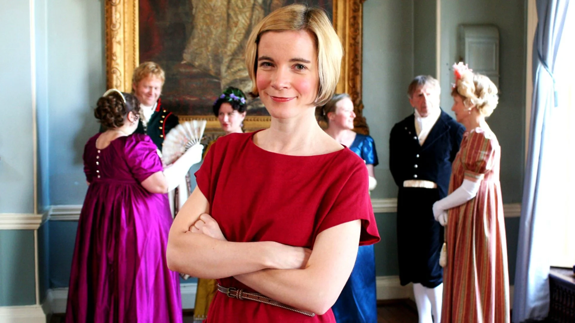 Elegance and Decadence: The Age of the Regency