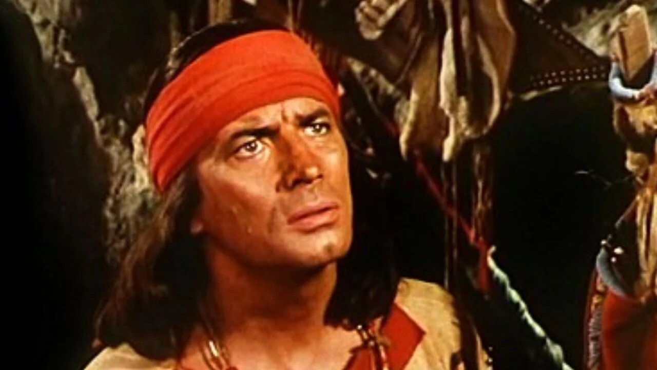 Winnetou le mescalero
