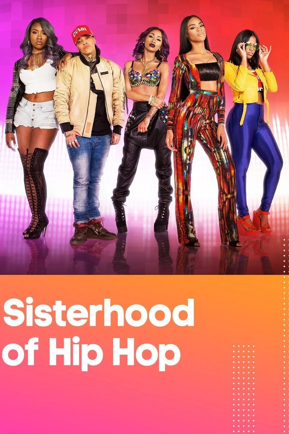 Sisterhood of Hip Hop poster