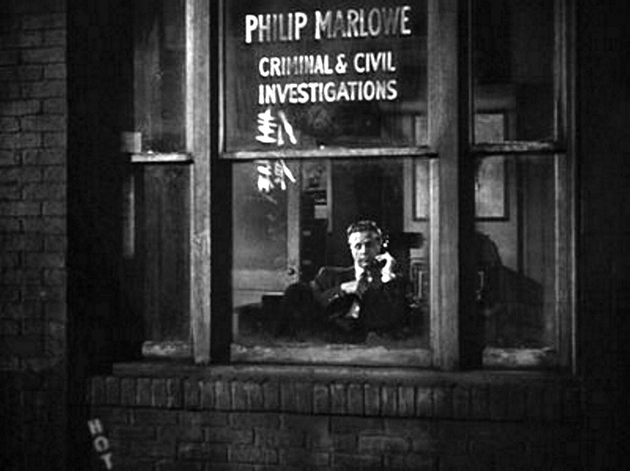 Philip Marlowe