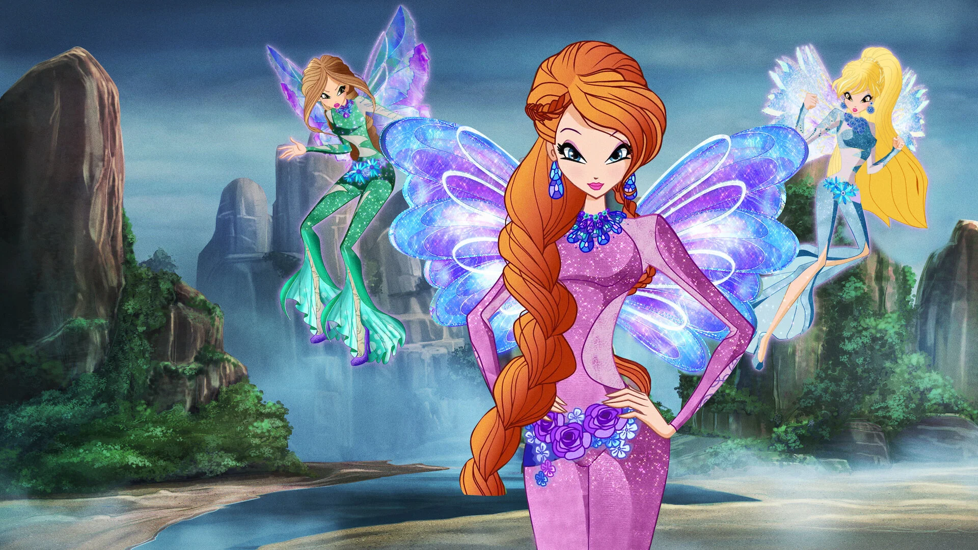 Le Monde des Winx