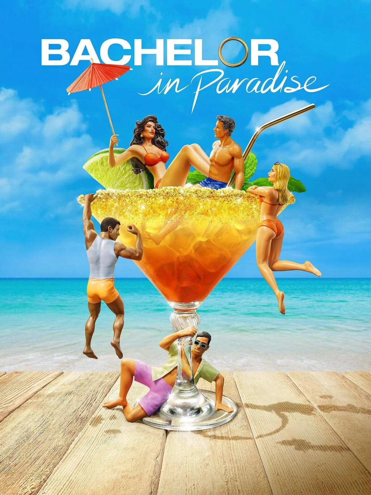 Bachelor in Paradise