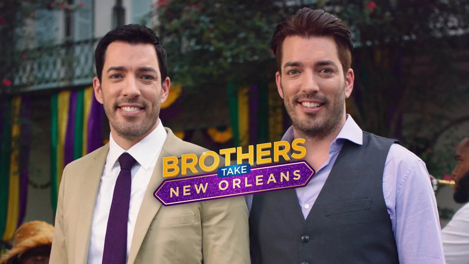 Brothers Take New Orleans