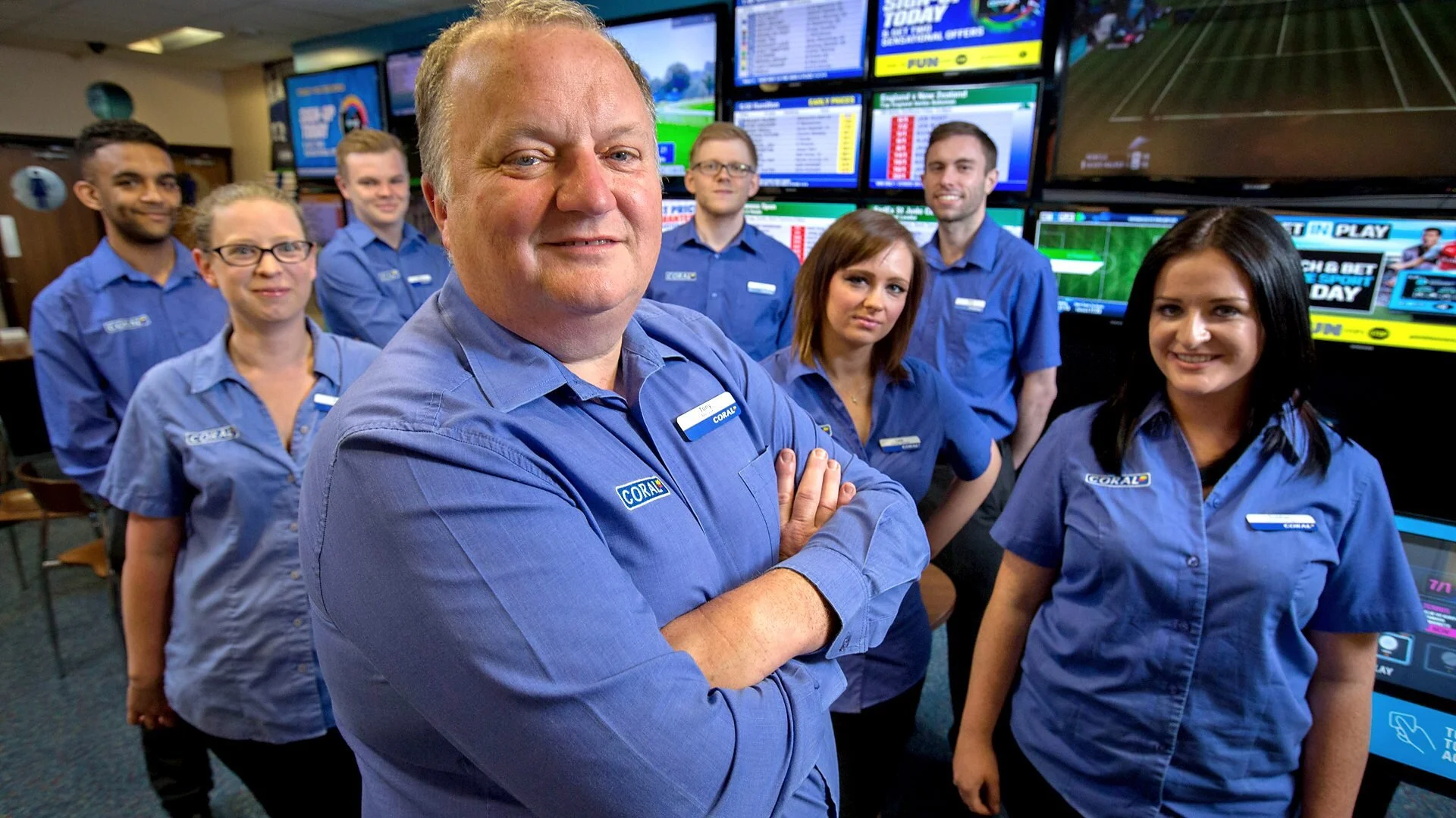 Britain at the Bookies