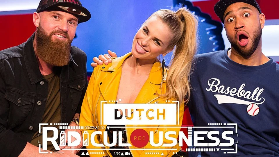 Dutch Ridiculousness