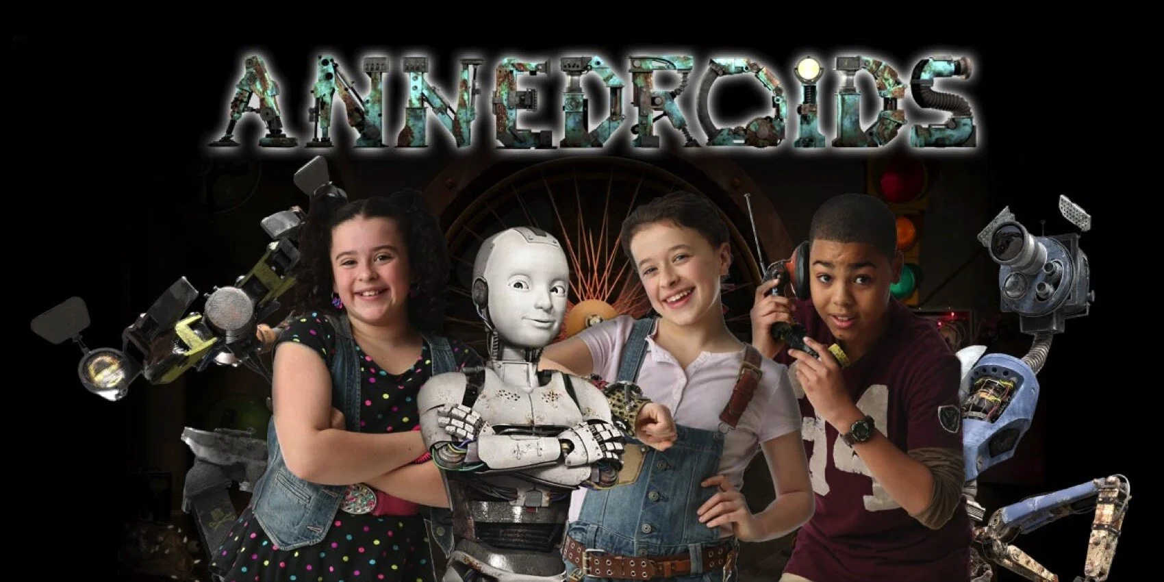 Annedroids