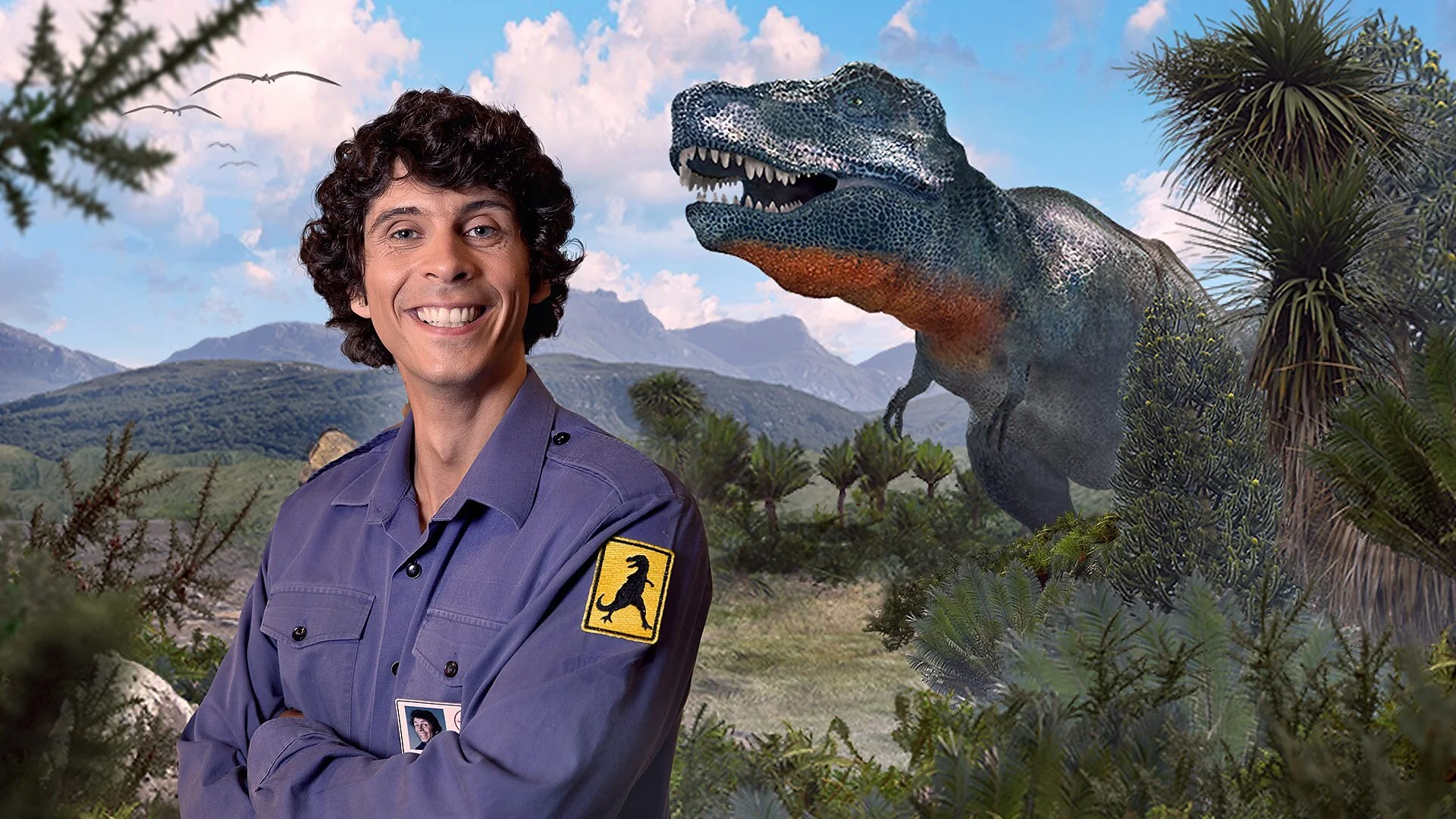 Andy's Dinosaur Adventures