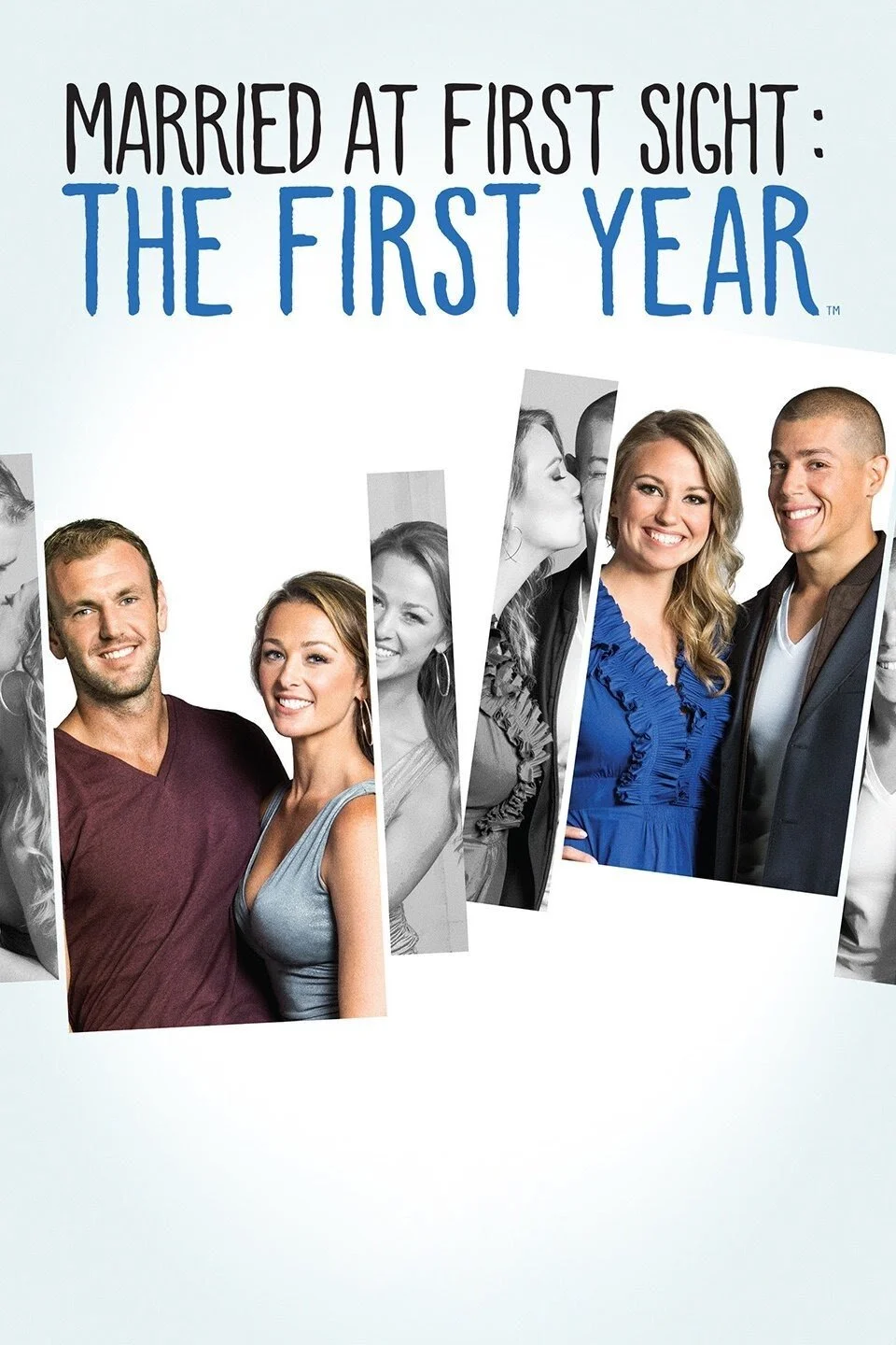 Affiche de Married at First Sight: The First Year