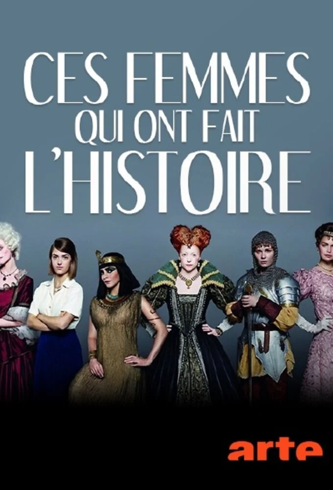 Women Who Made History Poster