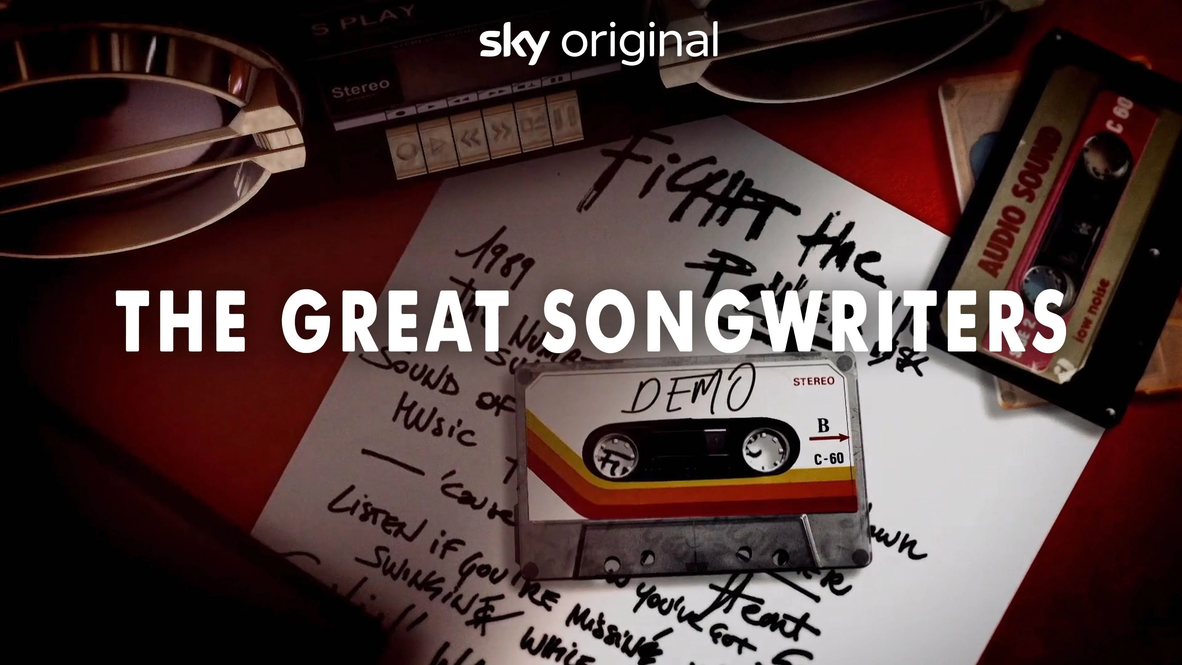 The Great Songwriters