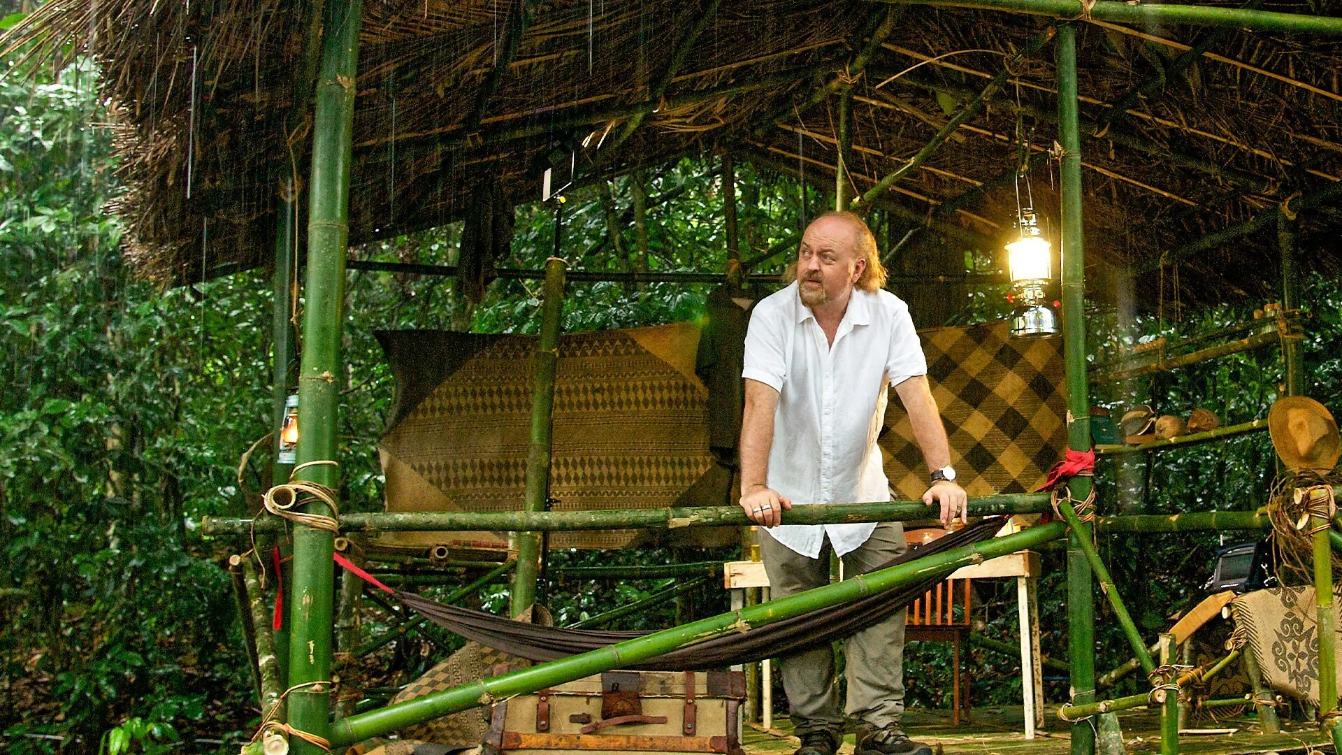 Bill Bailey's Jungle Hero