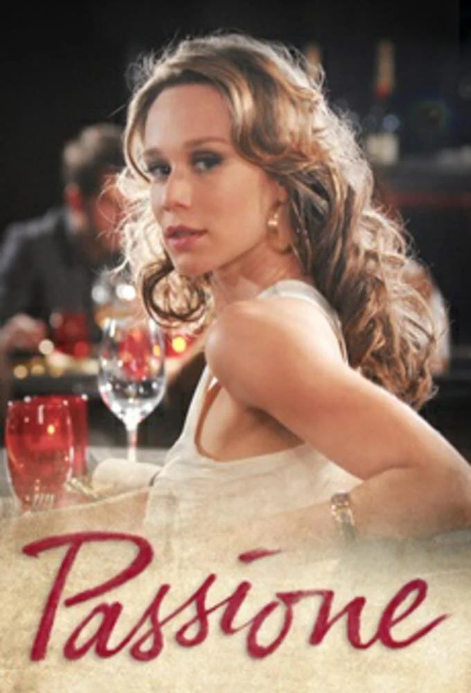 Passione poster