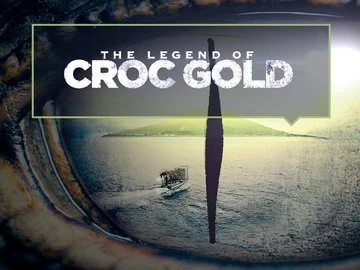 Legend of Croc Gold