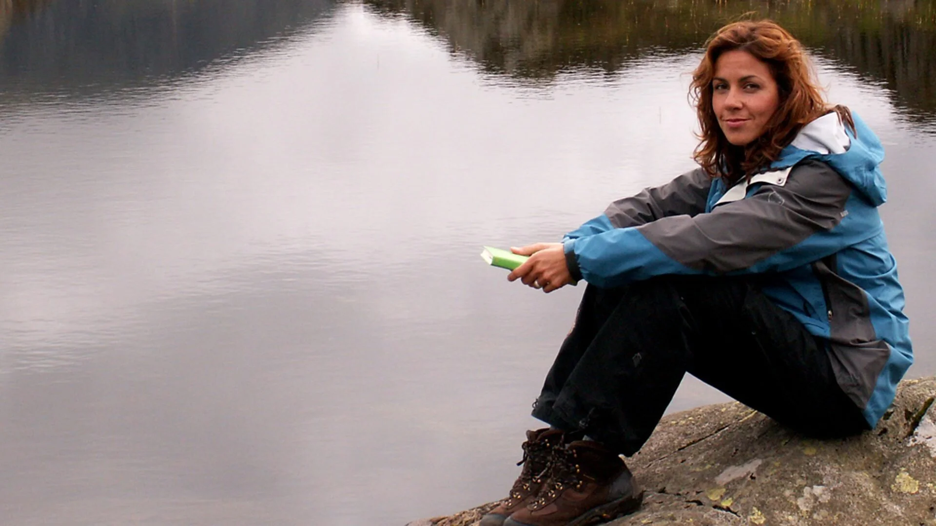 Railway Walks with Julia Bradbury