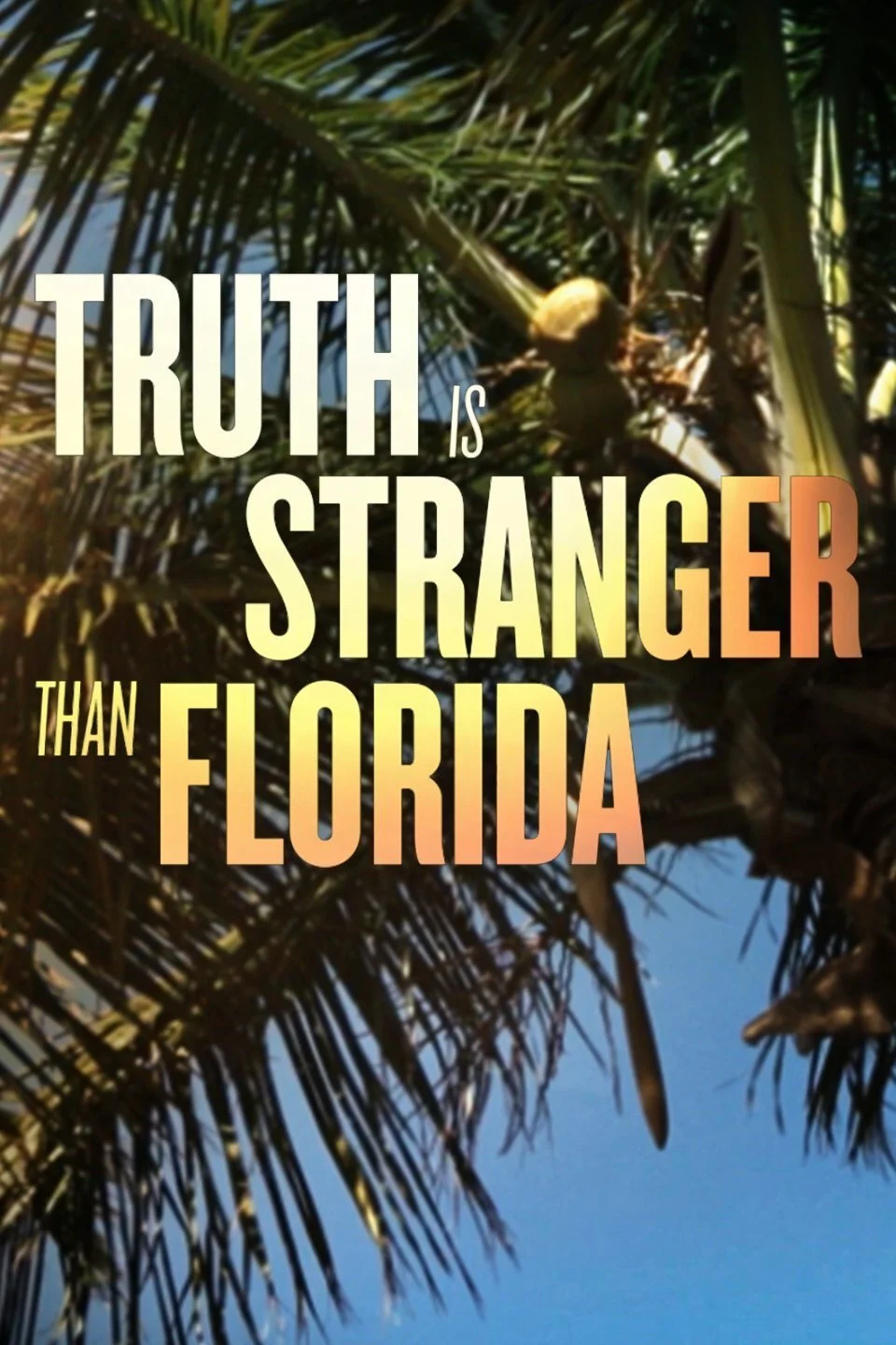 Poster di Truth is Stranger Than Florida