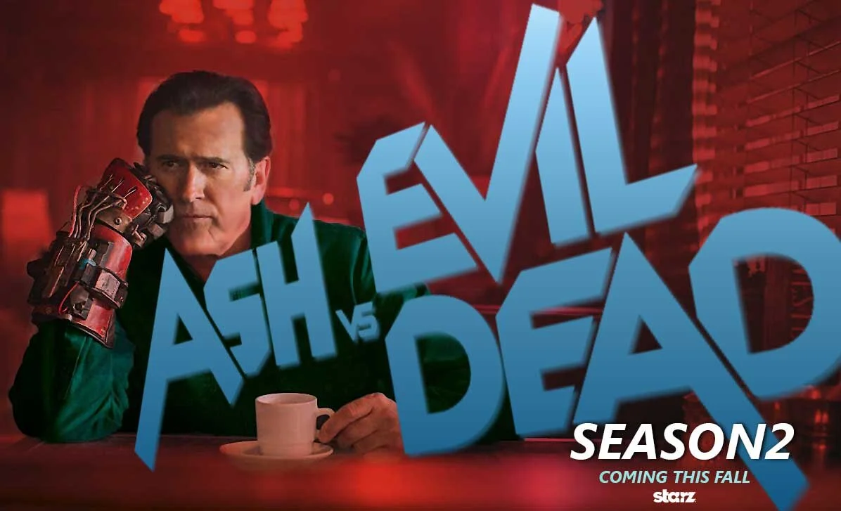 Ash vs Evil Dead
