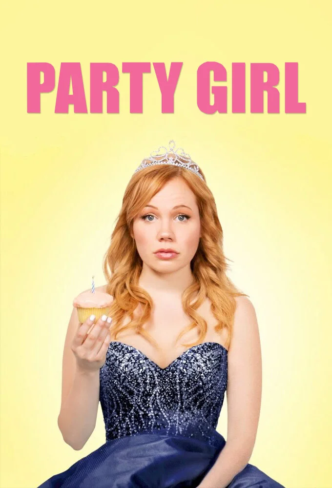 Party Girl afişi