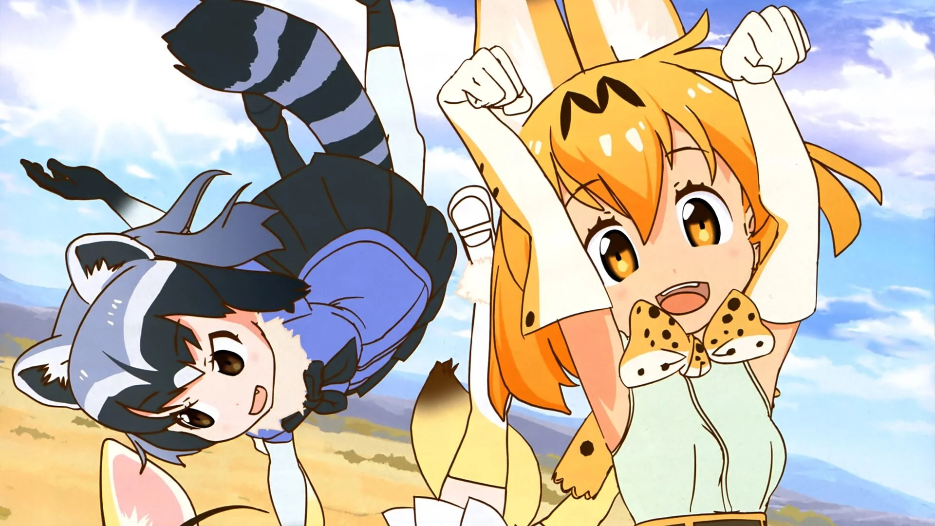 Kemono Friends