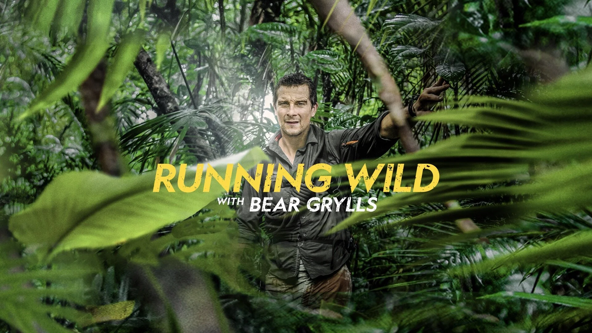 Running Wild with Bear Grylls