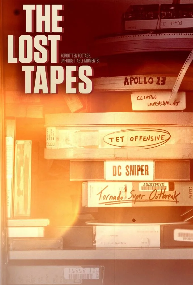 The Lost Tapes Poster