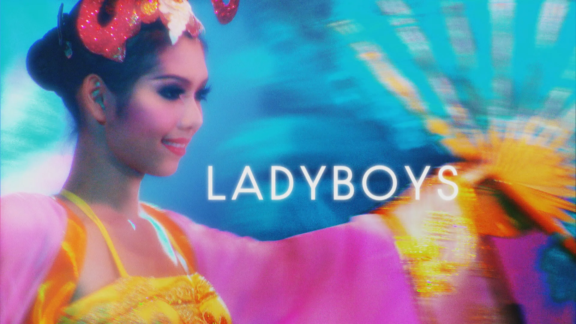 Ladyboys