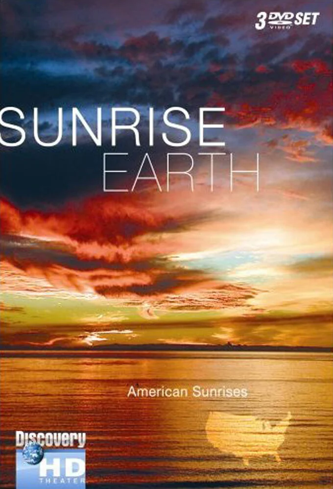 Pôster de Sunrise Earth