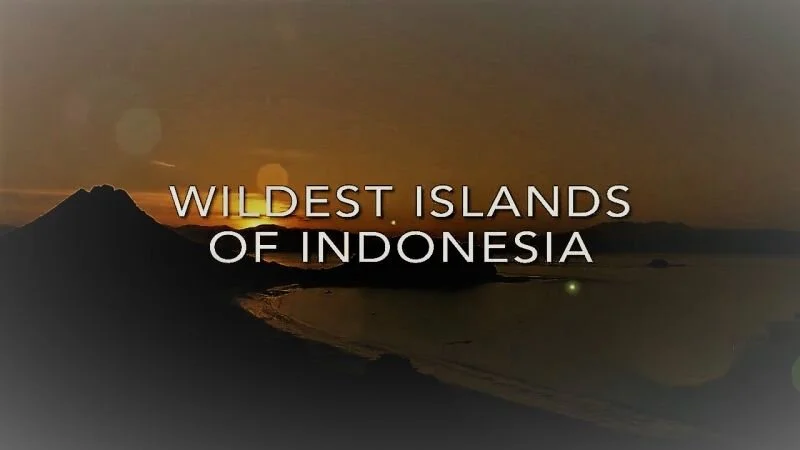 Wildest Islands of Indonesia