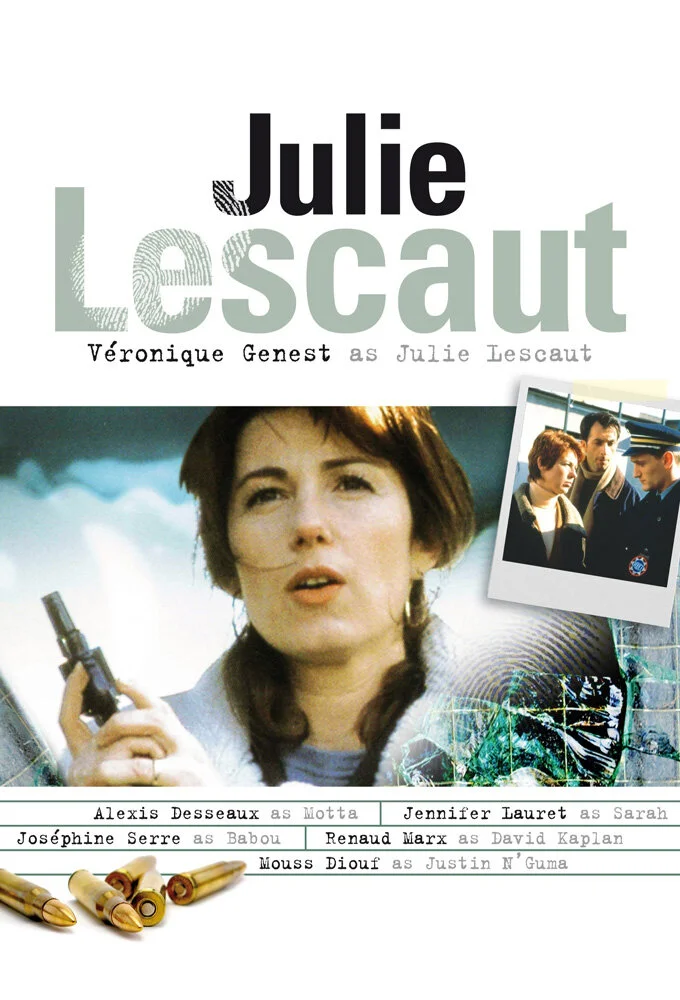 Affiche de Julie Lescaut