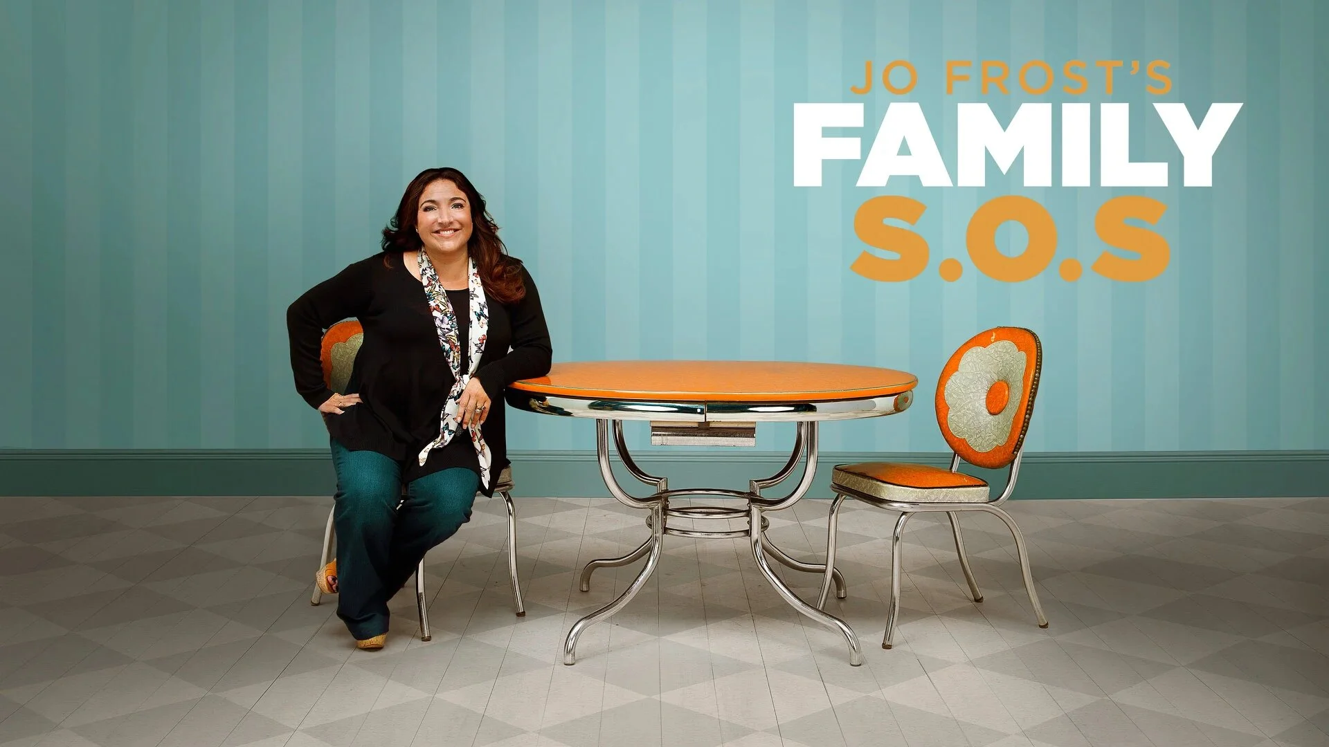 Family S.O.S. with Jo Frost