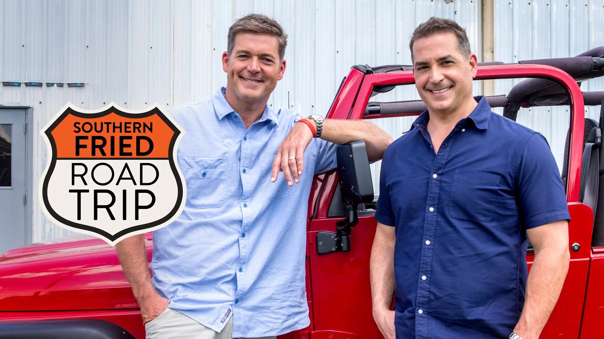 Southern Fried Road Trip