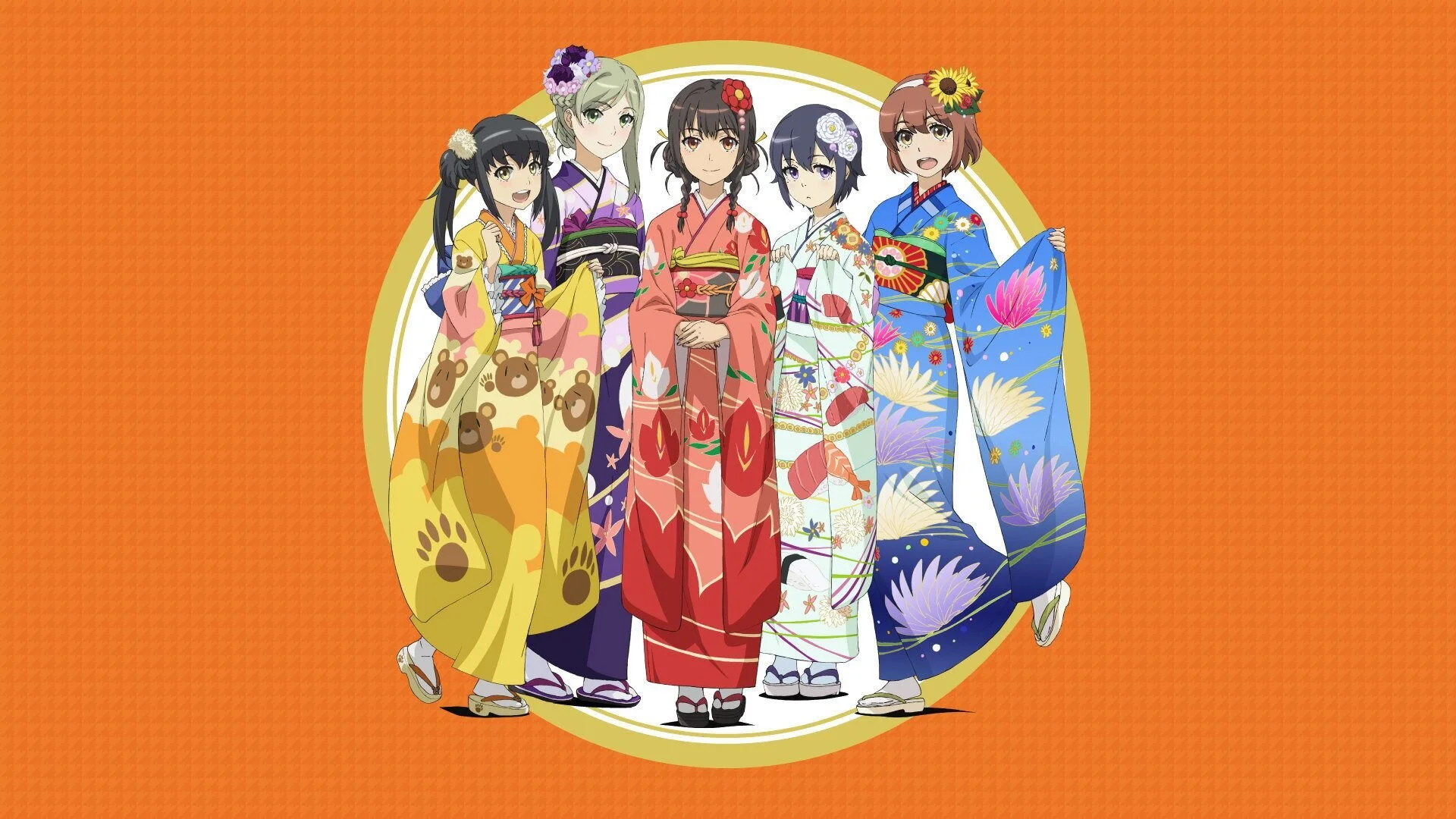 Schoolgirl Strikers: Animation Channel