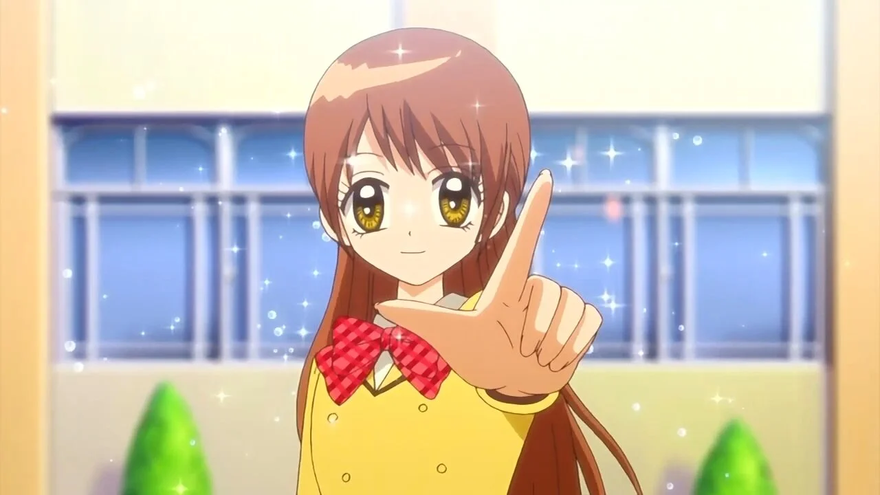 Gokujou!! Mecha Mote Iinchou