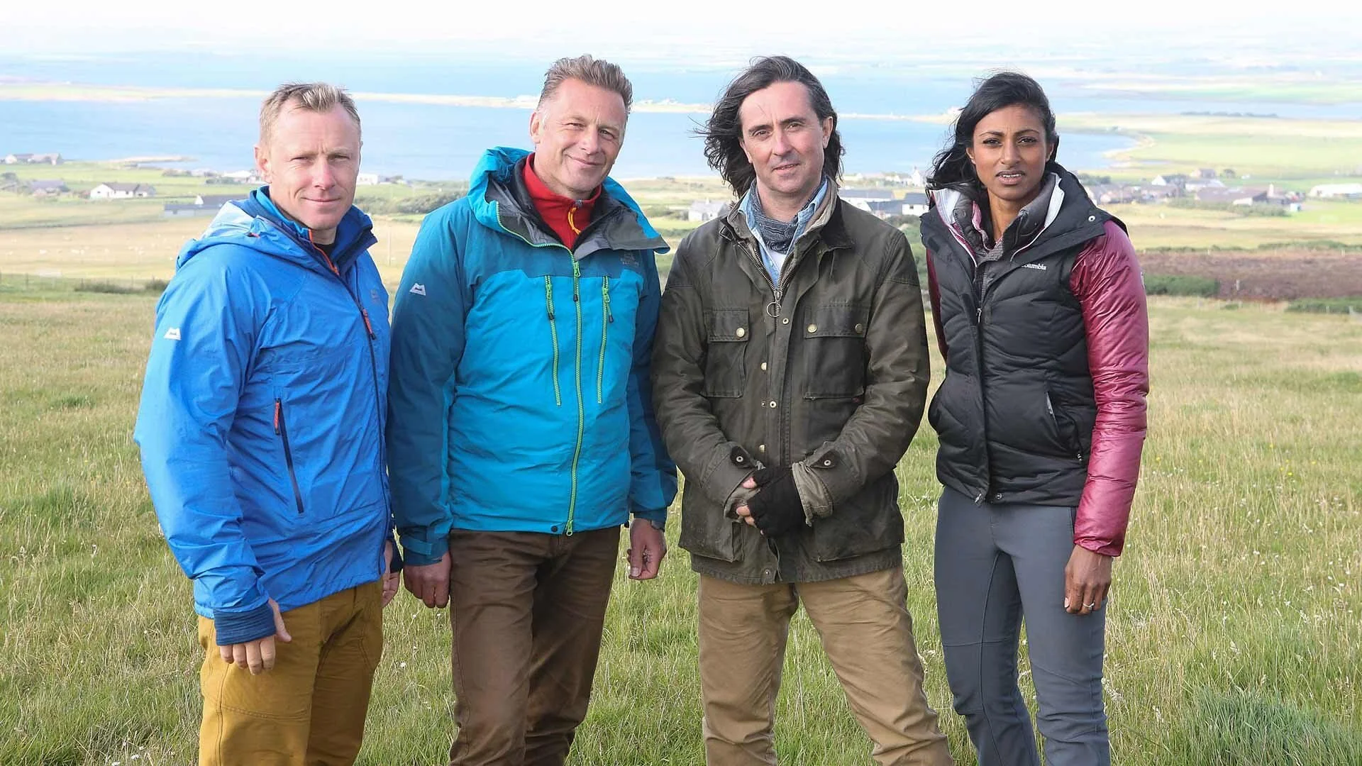 Britain's Ancient Capital: Secrets of Orkney