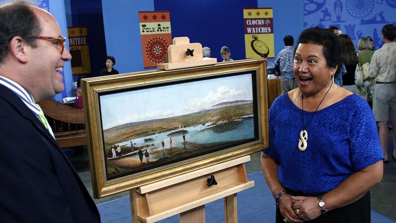 Antiques Roadshow