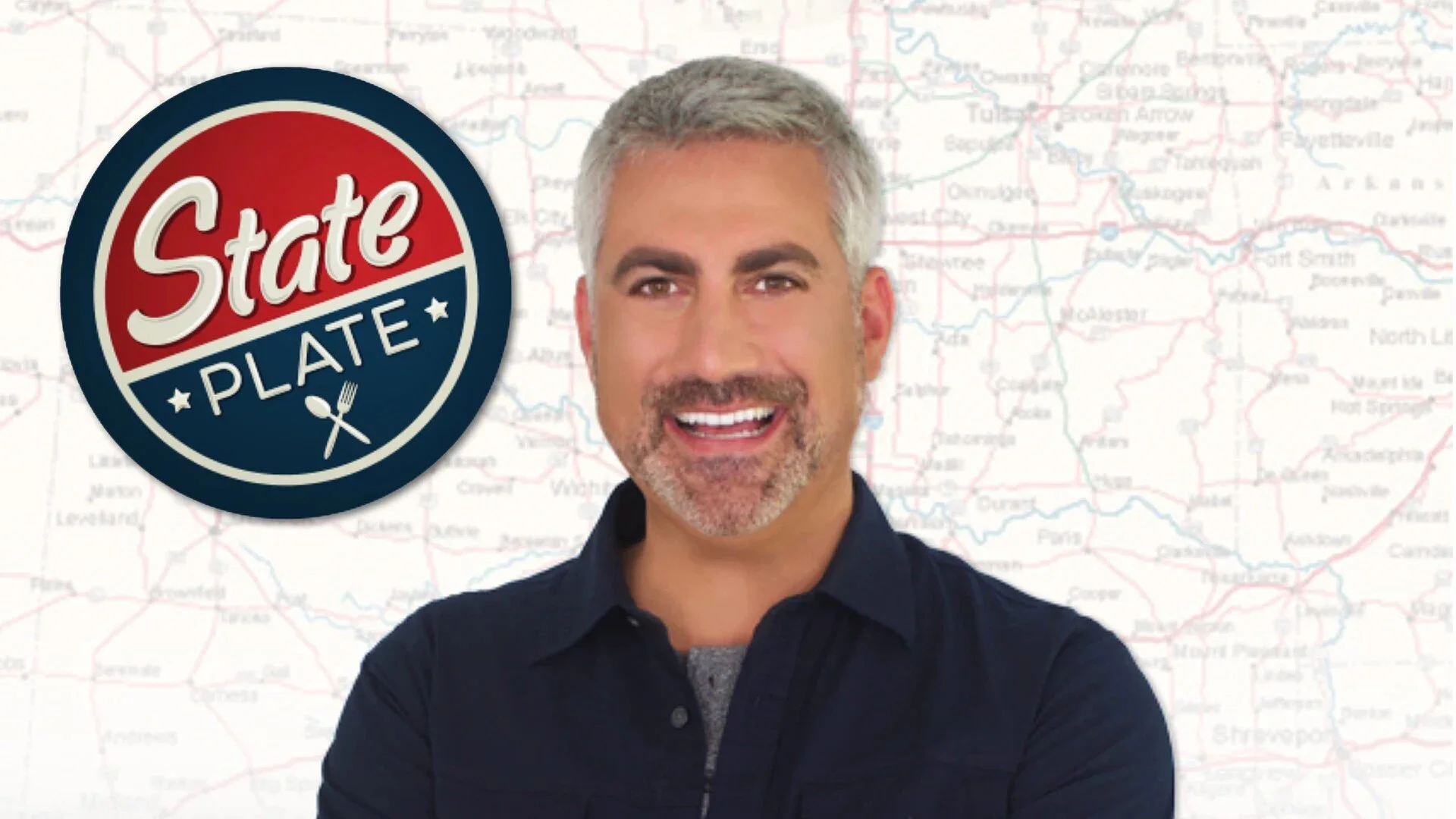 State Plate with Taylor Hicks