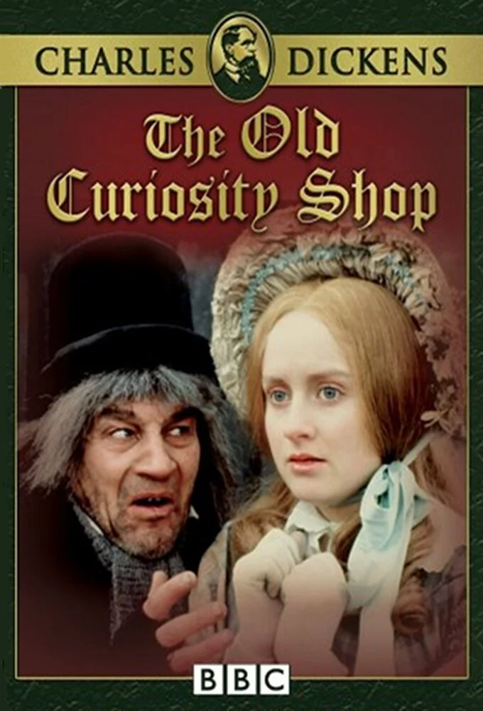 Póster de The Old Curiosity Shop