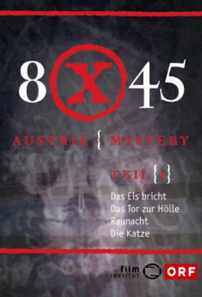 8x45 - Austria Mystery afişi