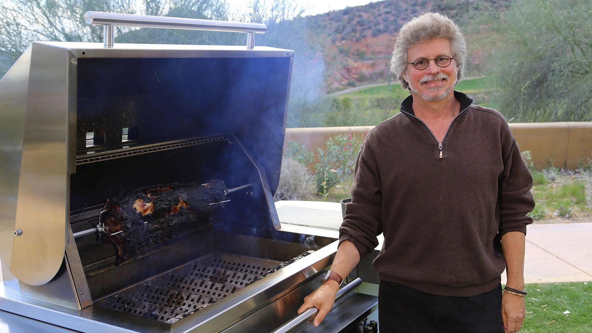 Steven Raichlen's Project Smoke
