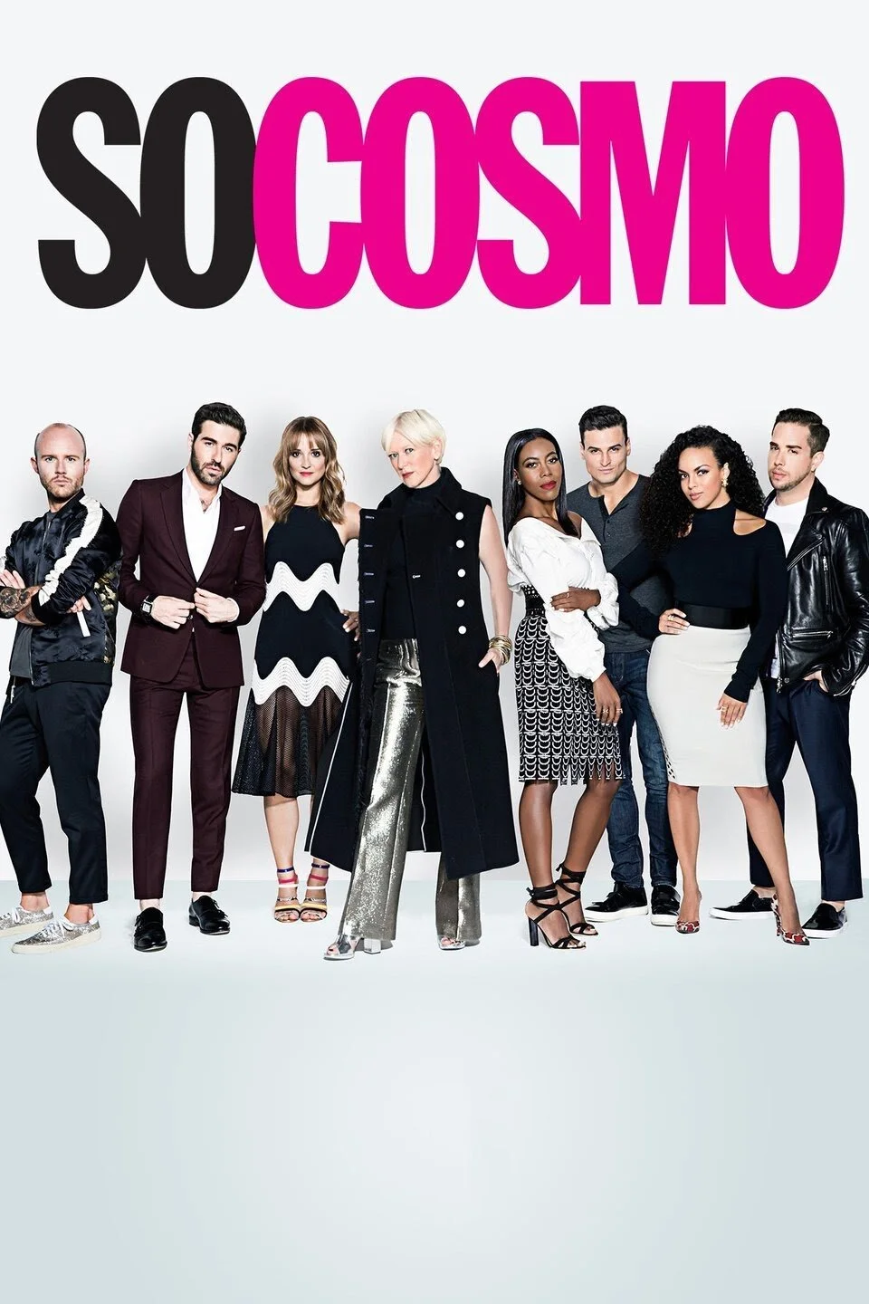 Affiche de So Cosmo